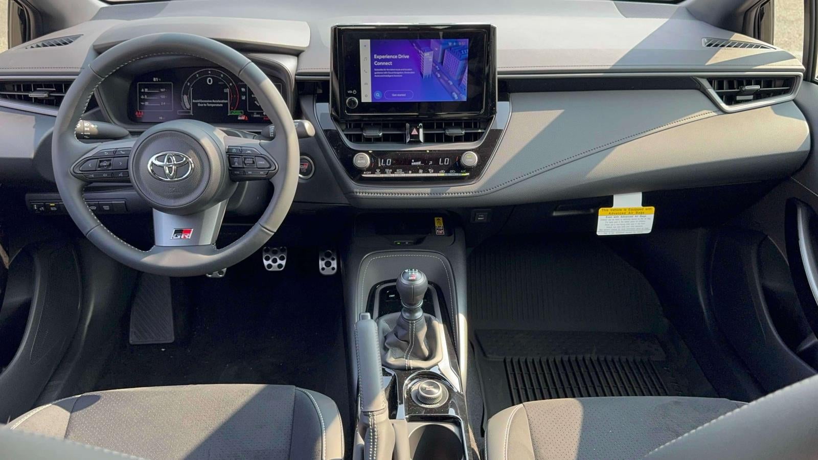 2026 Toyota GR Corolla MT