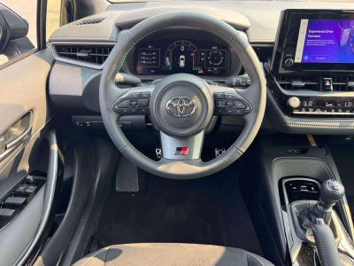 2026 Toyota GR Corolla MT