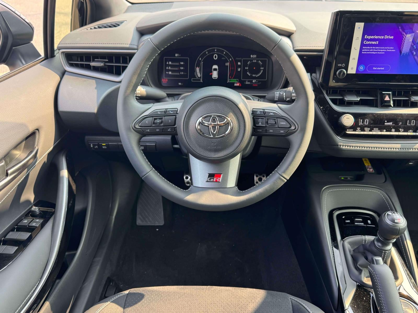2026 Toyota GR Corolla MT