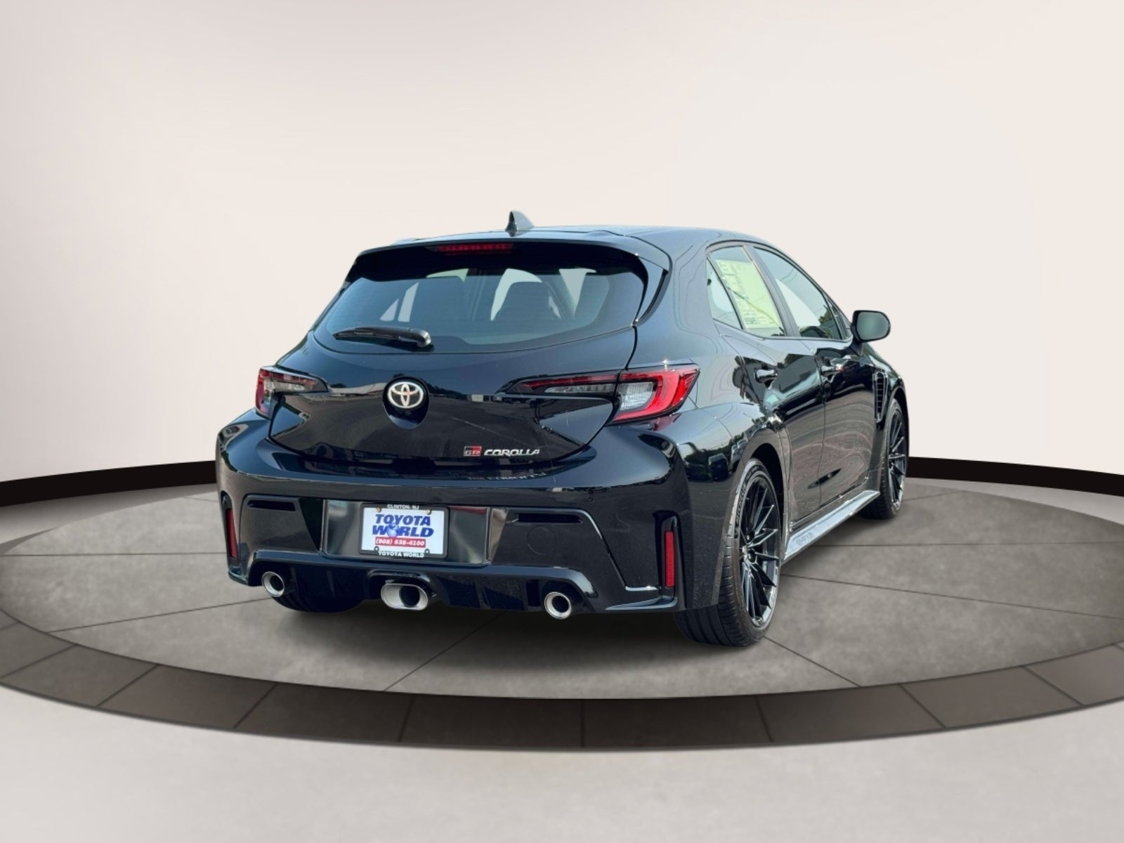 2026 Toyota GR Corolla MT