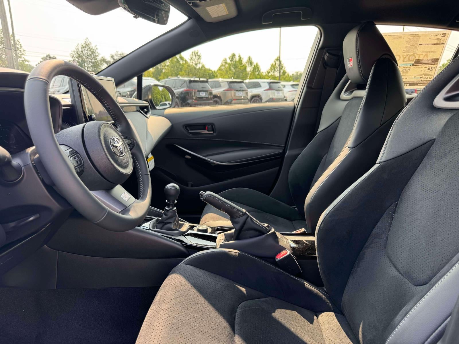 2026 Toyota GR Corolla MT
