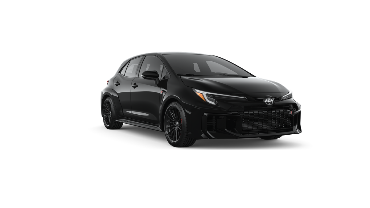 2026 Toyota GR Corolla MT