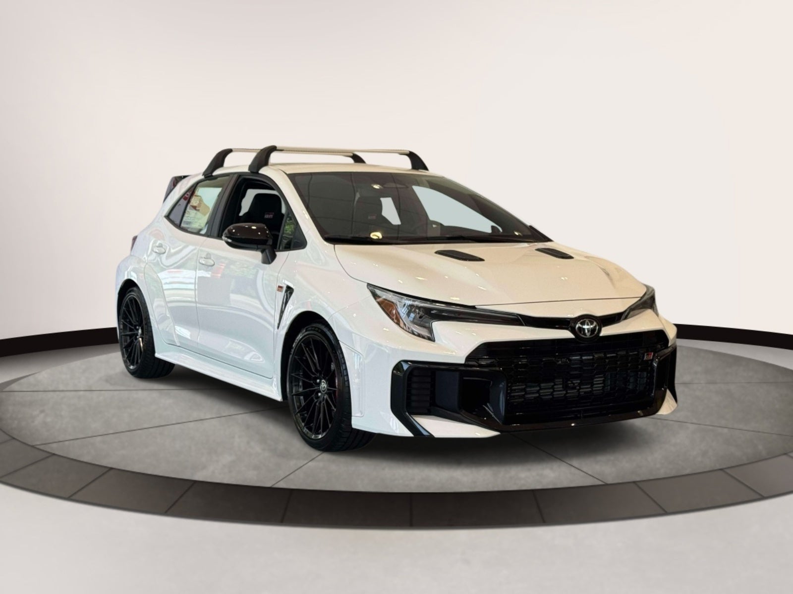 2026 Toyota GR Corolla MT