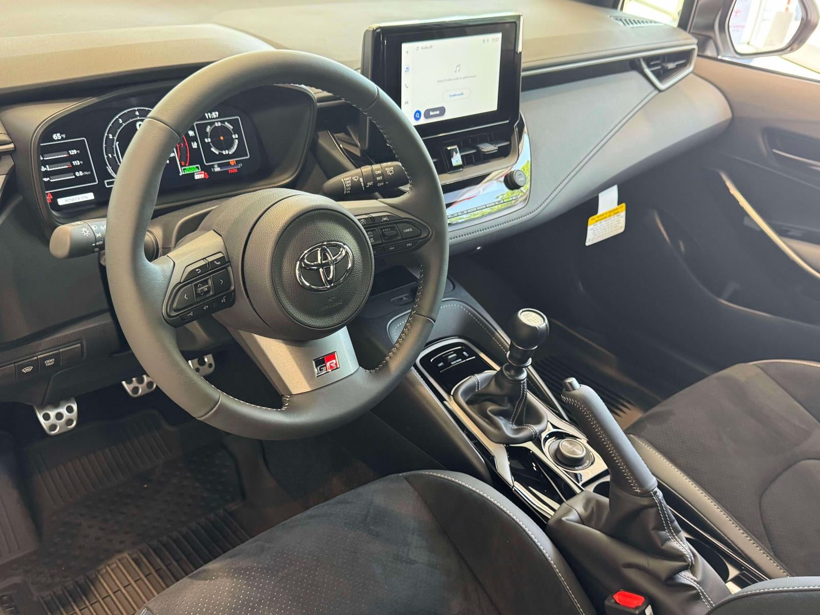 2026 Toyota GR Corolla MT