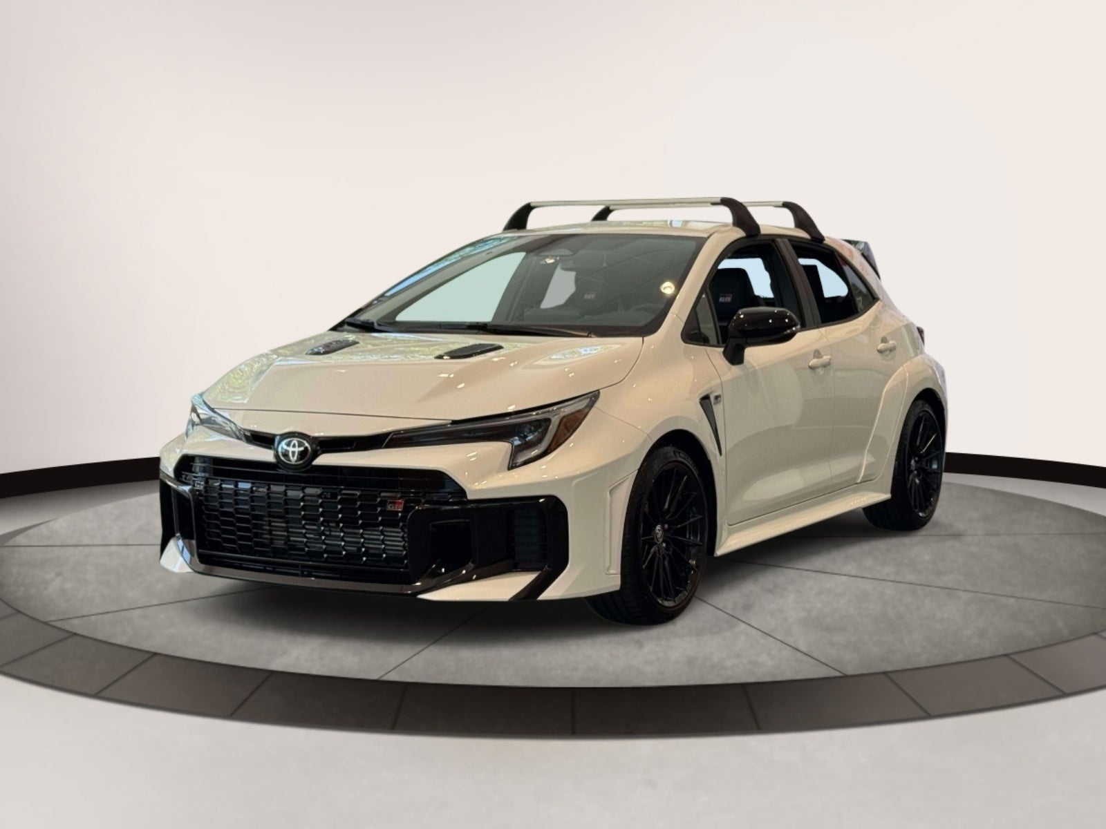 2026 Toyota GR Corolla MT