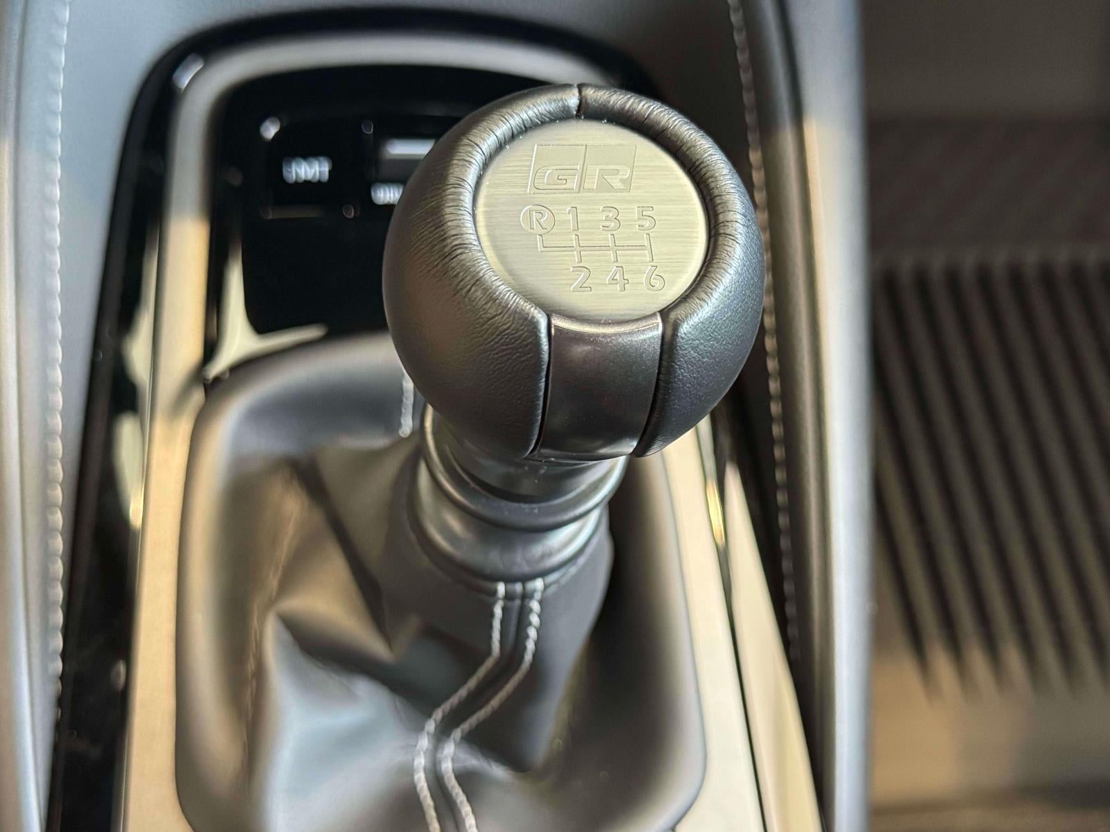 2026 Toyota GR Corolla MT
