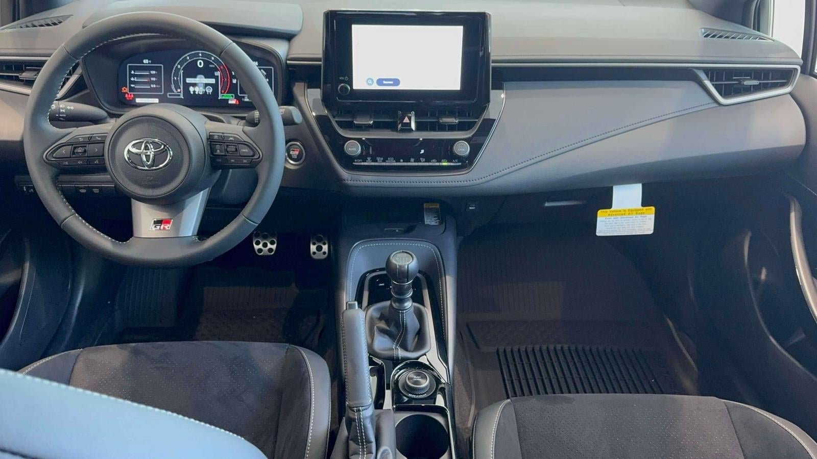2026 Toyota GR Corolla MT