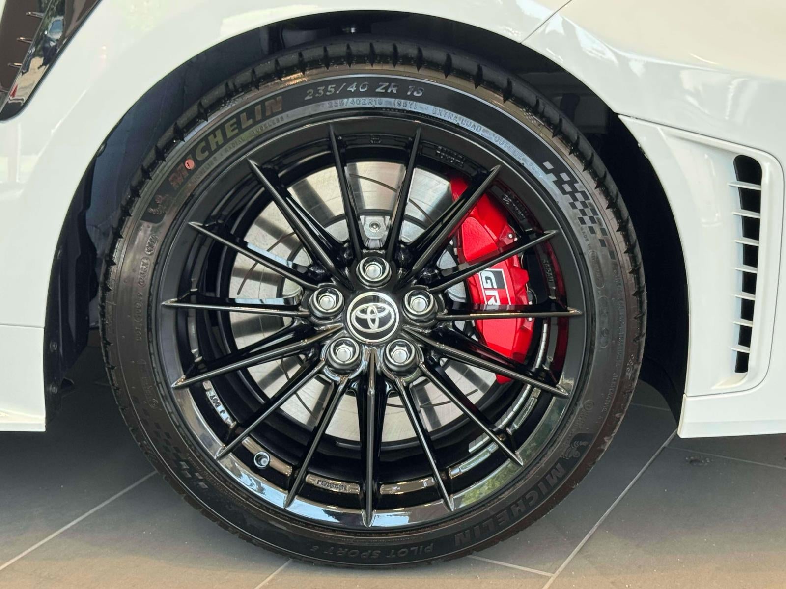 2026 Toyota GR Corolla MT