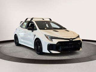 2026 Toyota GR Corolla MT