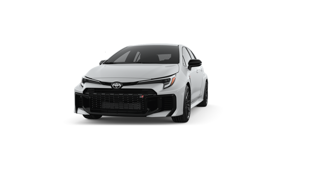 2026 Toyota GR Corolla MT