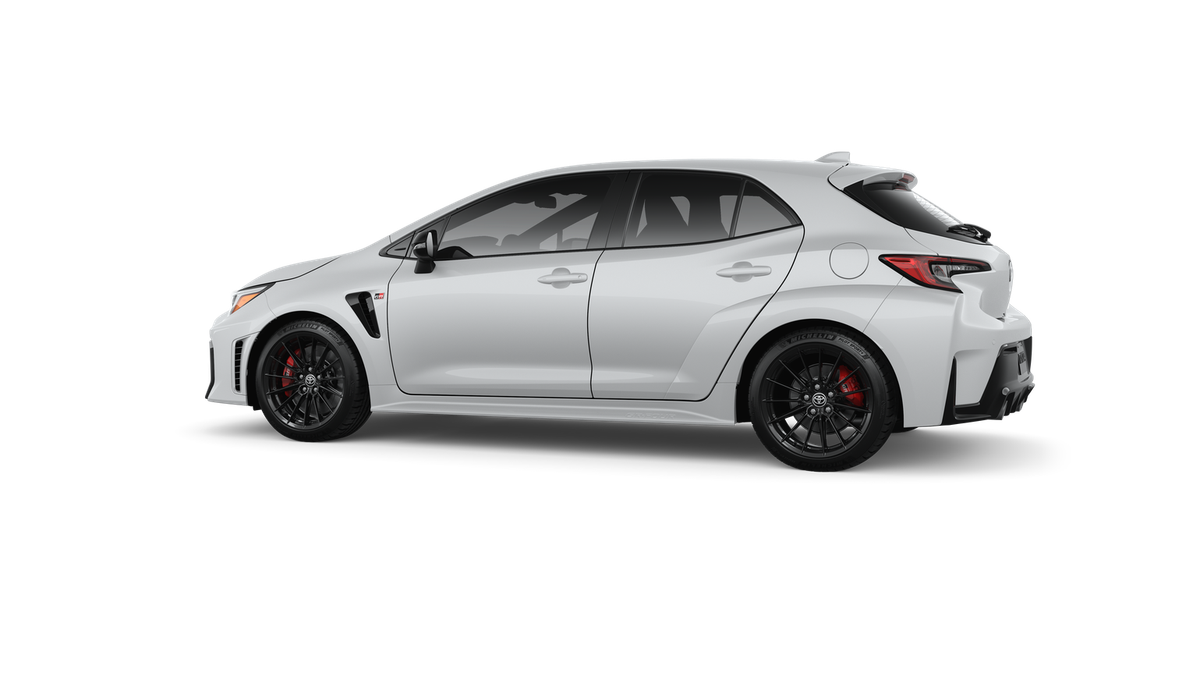 2026 Toyota GR Corolla MT