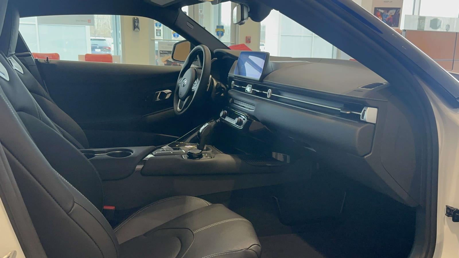 2026 Toyota GR Supra 3.0 Premium