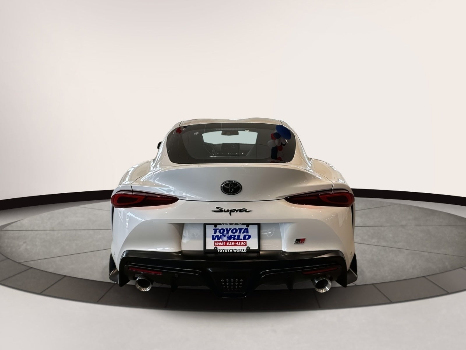 2026 Toyota GR Supra 3.0 Premium