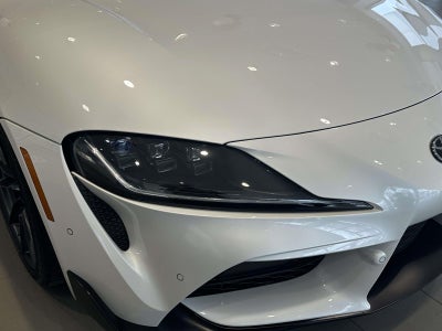 2026 Toyota GR Supra 3.0 Premium