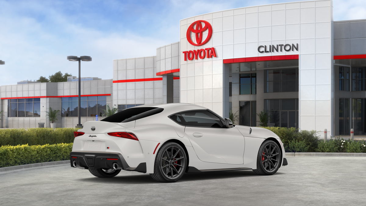 2026 Toyota GR Supra 3.0 Premium