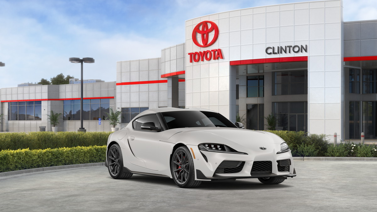 2026 Toyota GR Supra 3.0 Premium