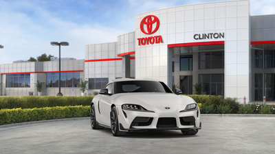 2026 Toyota GR Supra 3.0 Premium