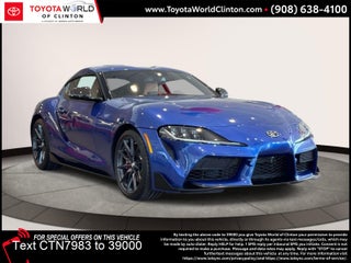 2026 Toyota GR Supra 3.0 Premium