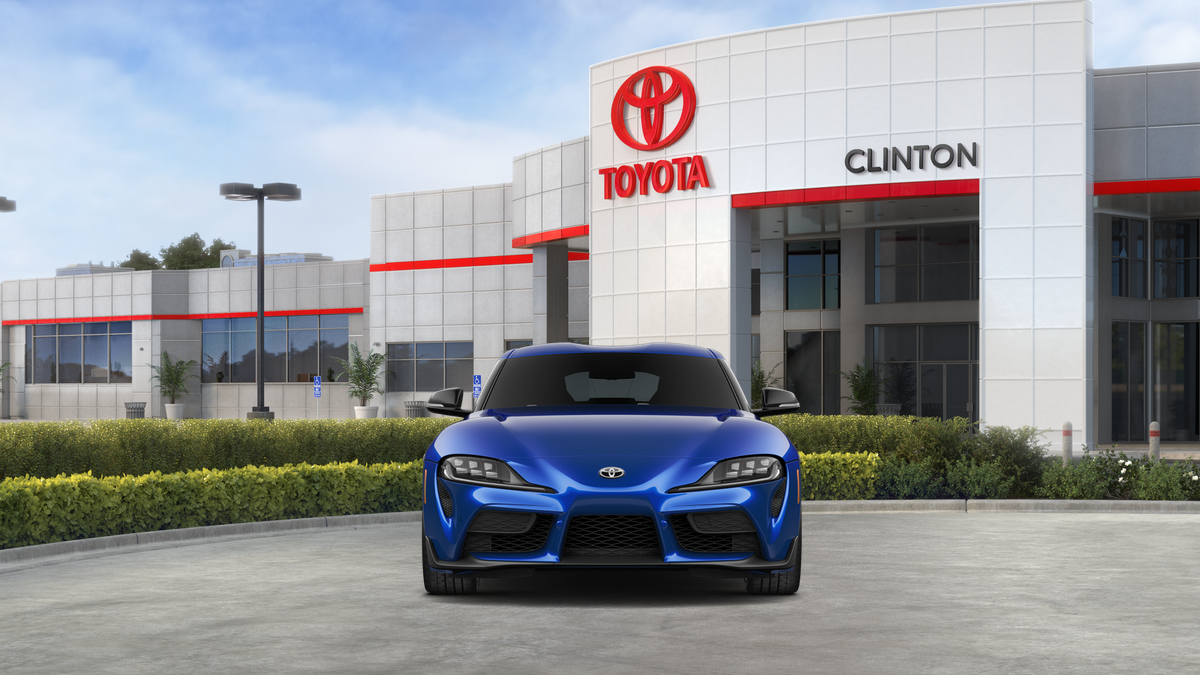 2026 Toyota GR Supra 3.0 Premium