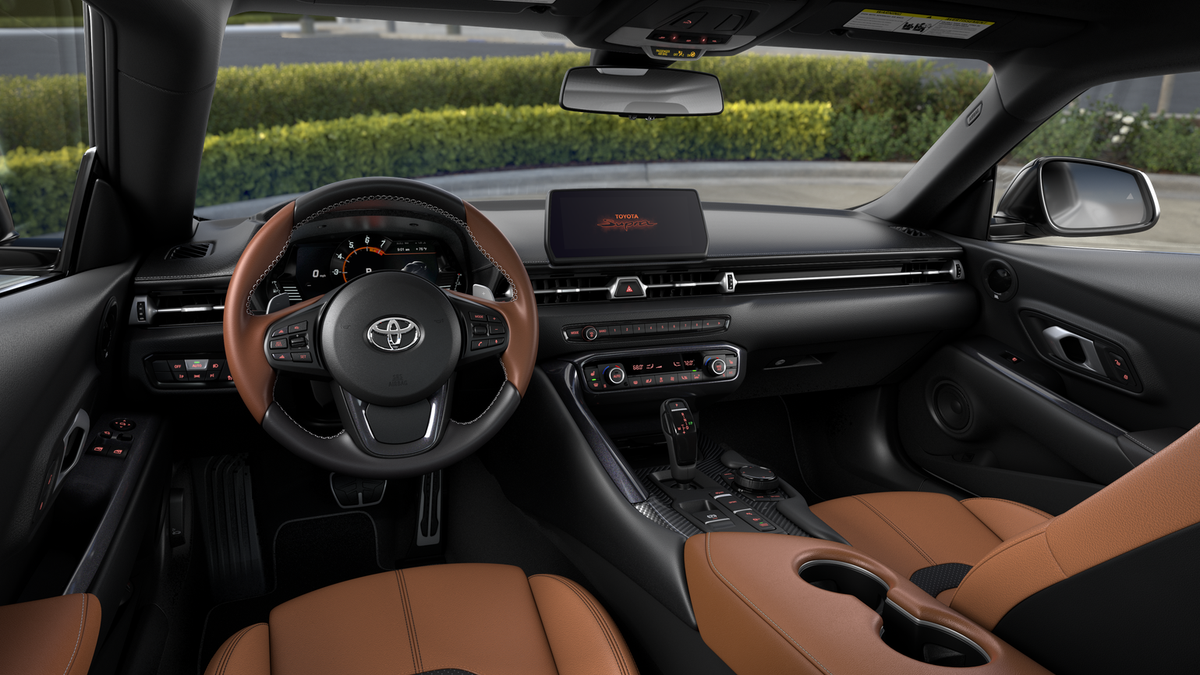 2026 Toyota GR Supra 3.0 Premium