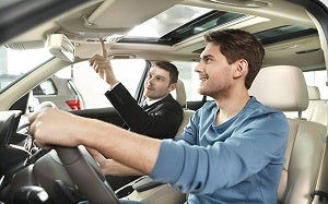 Schedule a test drive at Toyota World of Clinton in Clinton, NJ.