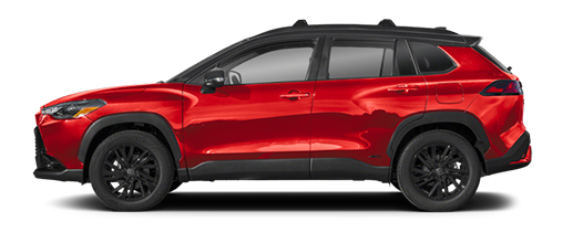 2026 Toyota Corolla Cross - Toyota World of Clinton in Clinton NJ