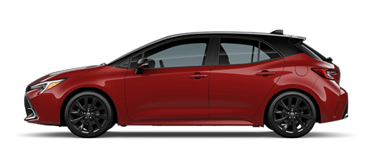 2026 Toyota Corolla Hatchback - Toyota World of Clinton in Clinton NJ