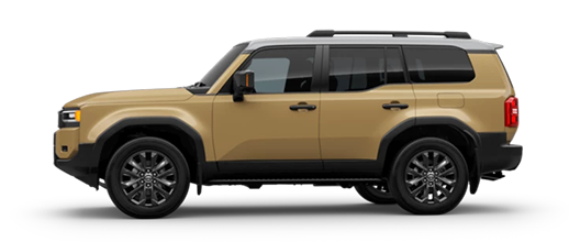 2026 Toyota Land Cruiser - Toyota World of Clinton in Clinton NJ