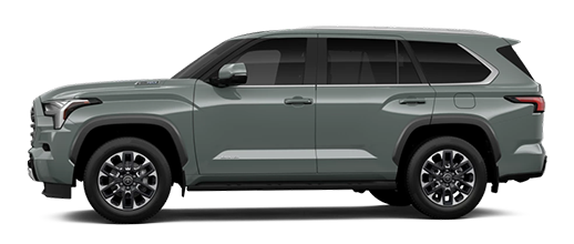 2026 Toyota Sequoia - Toyota World of Clinton in Clinton NJ