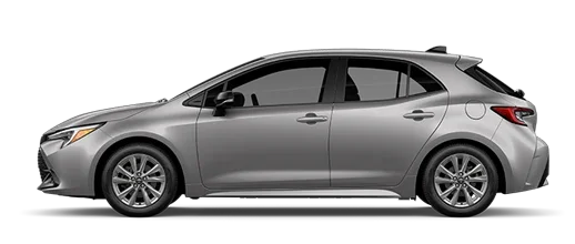 2027 Toyota Corolla Hatchback - Toyota World of Clinton in Clinton NJ