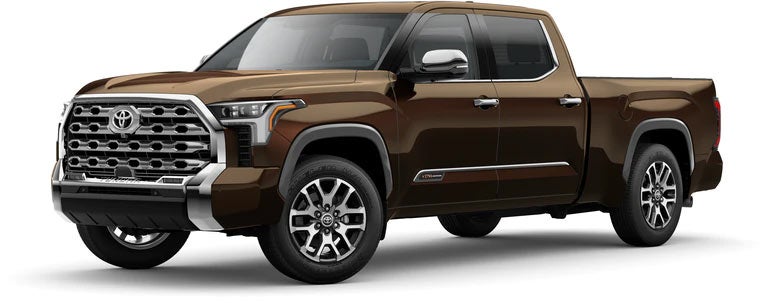 2022 Toyota Tundra 1974 Edition in Smoked Mesquite | Toyota World of Clinton in Clinton NJ