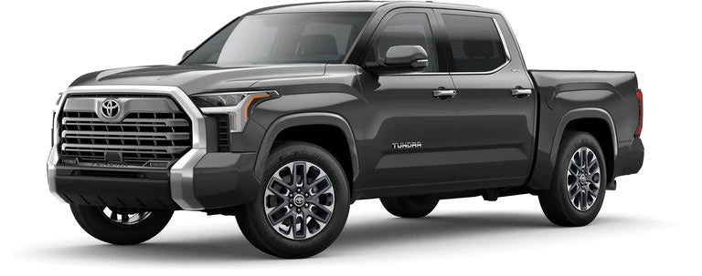 2022 Toyota Tundra Limited in Magnetic Gray Metallic | Toyota World of Clinton in Clinton NJ
