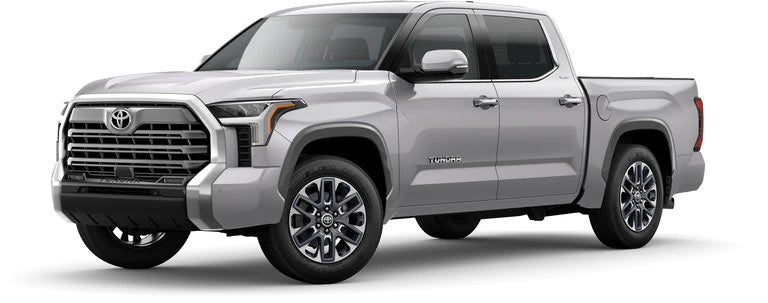 2022 Toyota Tundra Limited in Celestial Silver Metallic | Toyota World of Clinton in Clinton NJ