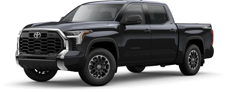 2022 Toyota Tundra SR5 in Midnight Black Metallic | Toyota World of Clinton in Clinton NJ