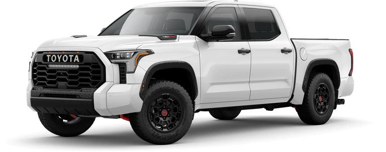 2022 Toyota Tundra in White | Toyota World of Clinton in Clinton NJ