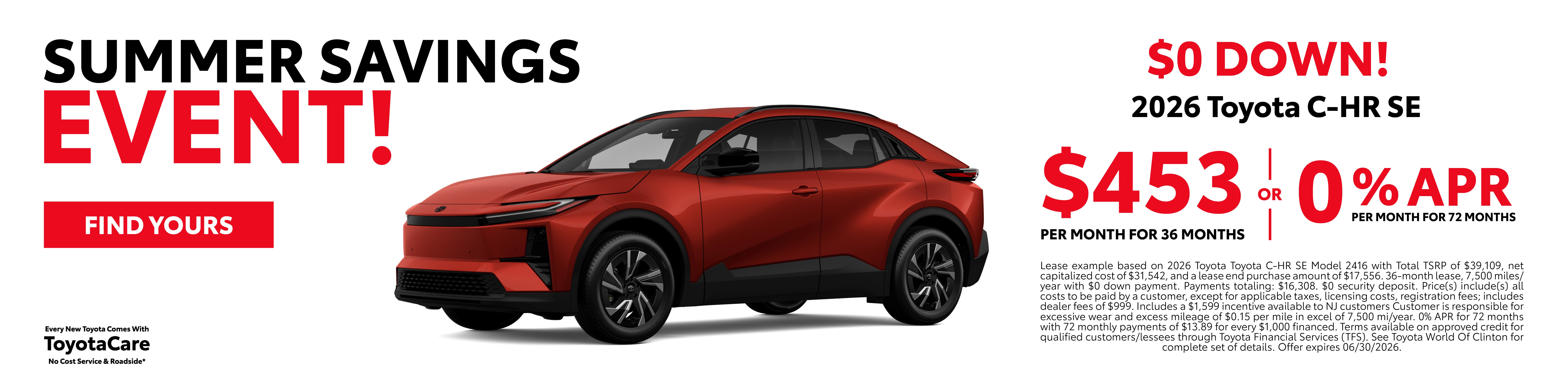 C-HR