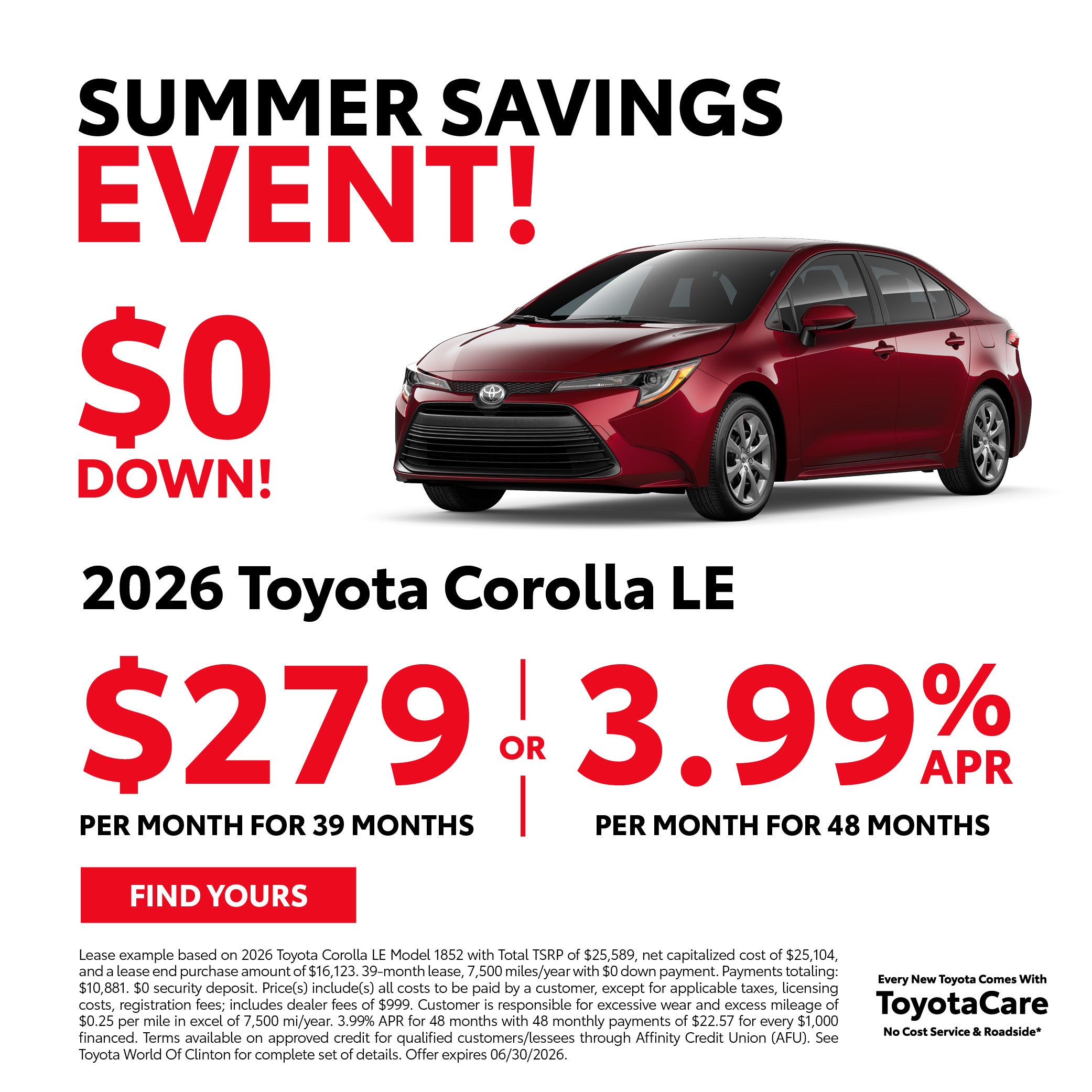 Corolla