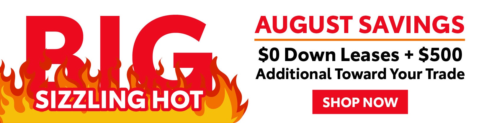 Bonus Block Savings Banner Mobile