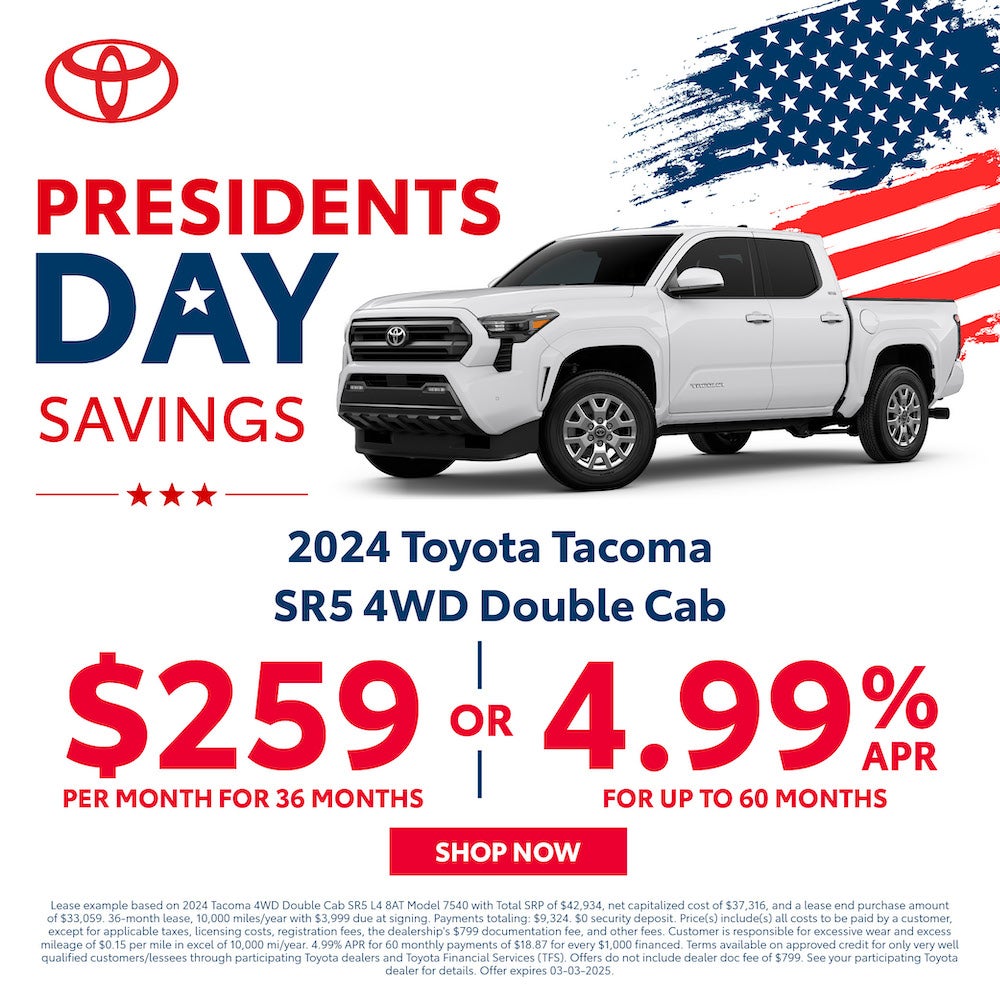 Toyota Dealership in Clinton NJ | Serving Clinton and Lebanon | Toyota ...