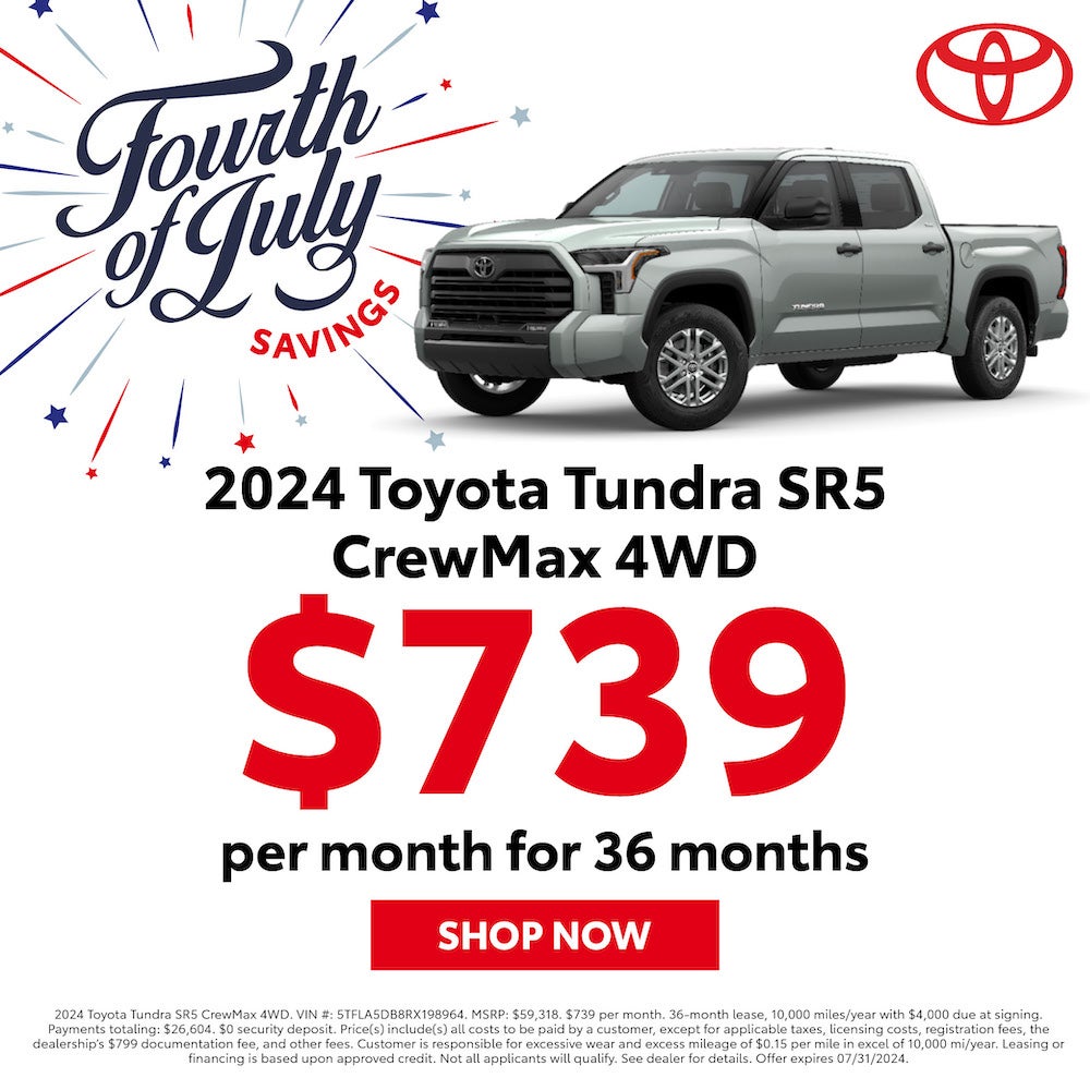 Toyota Dealership in Clinton NJ | Serving Clinton and Lebanon | Toyota ...