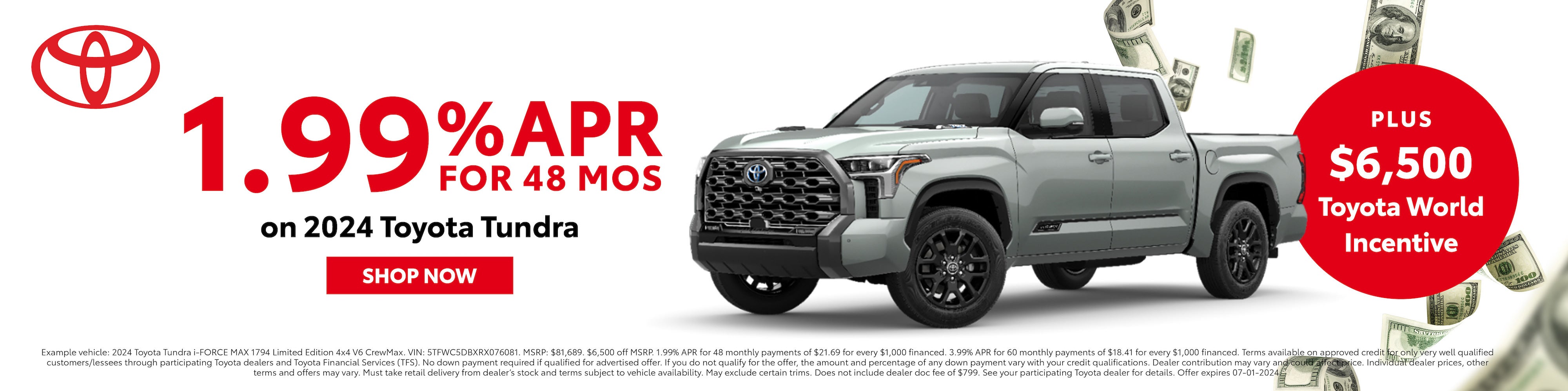 Toyota Dealership in Clinton NJ | Serving Clinton and Lebanon | Toyota ...