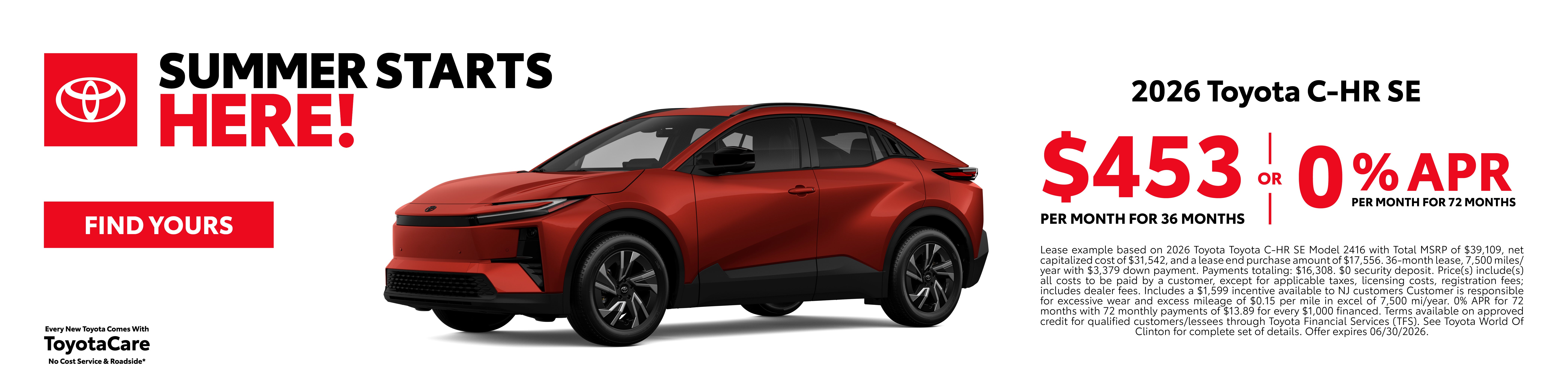 C-HR