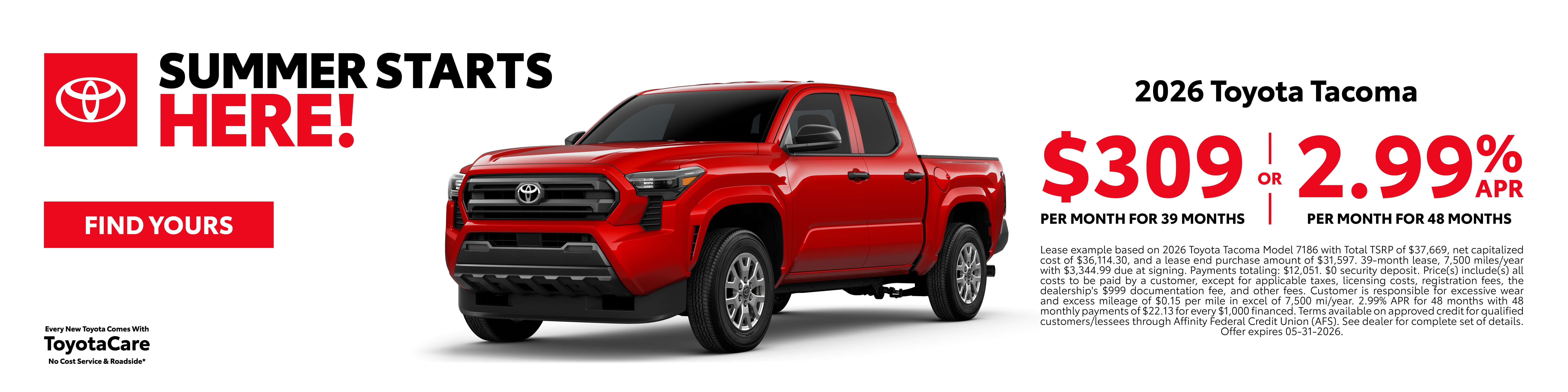 Tacoma 