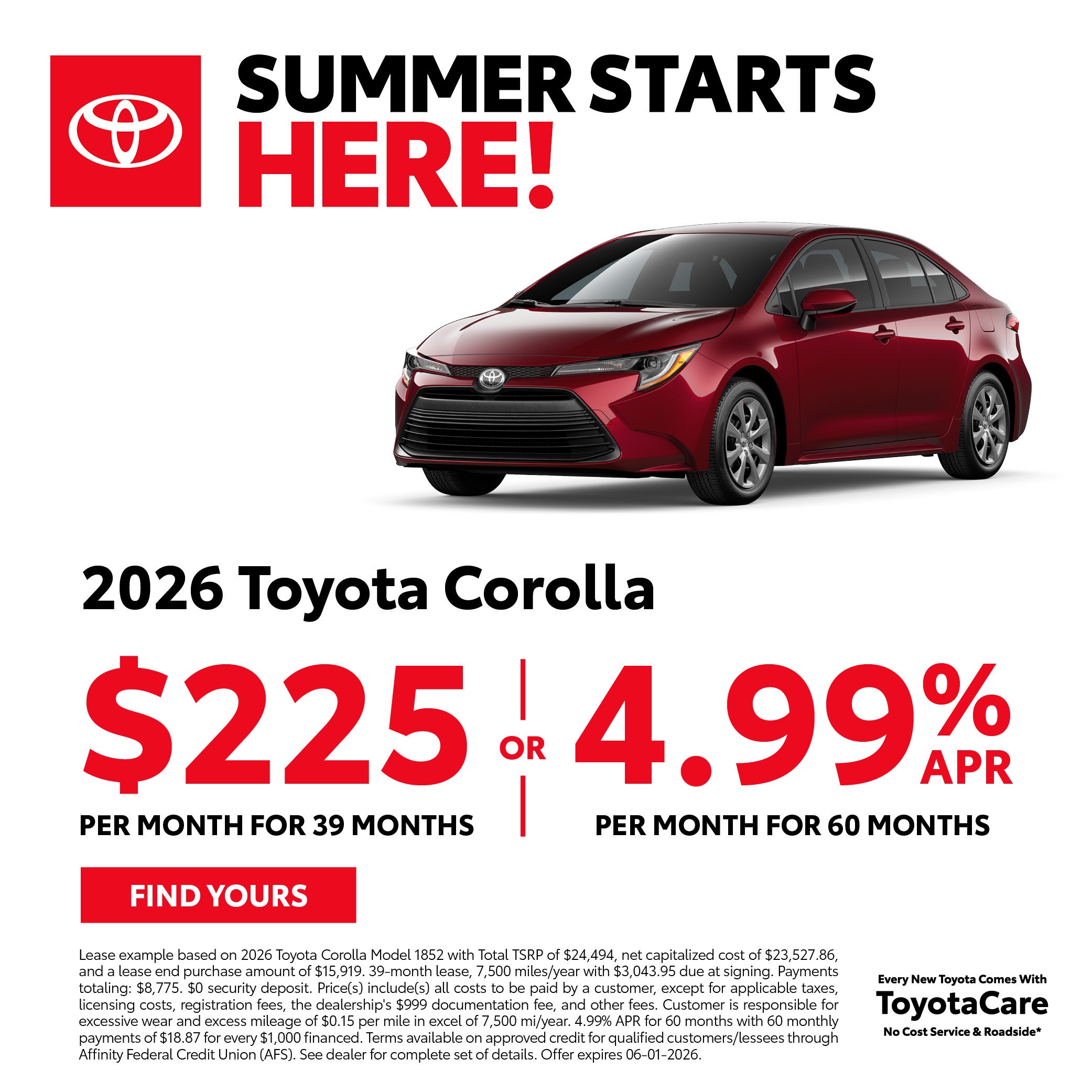 Corolla
