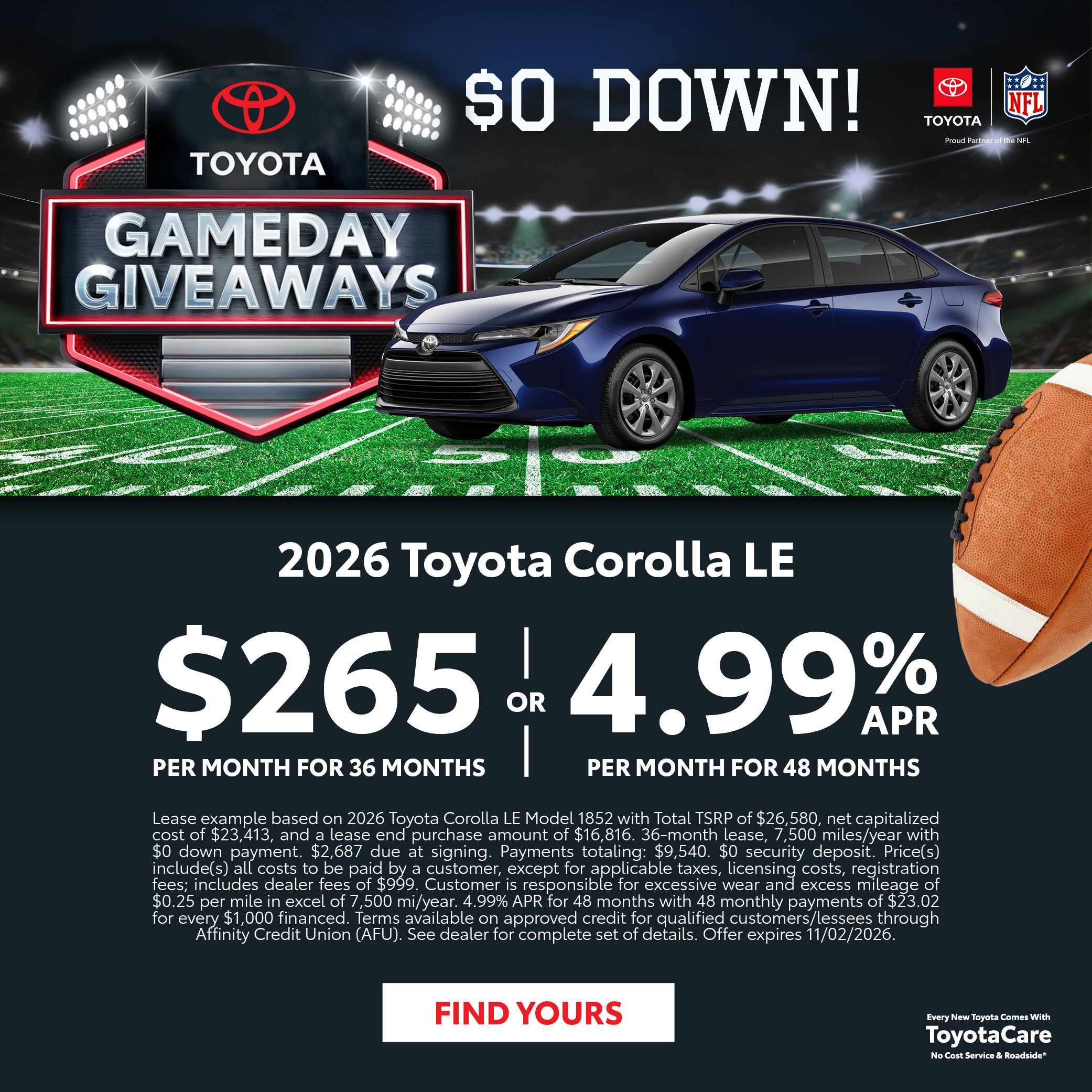Corolla