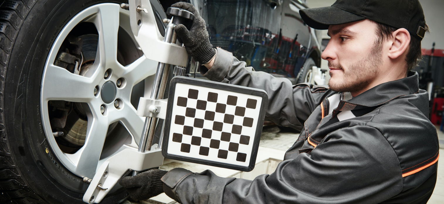 4 Wheel Alignment Special