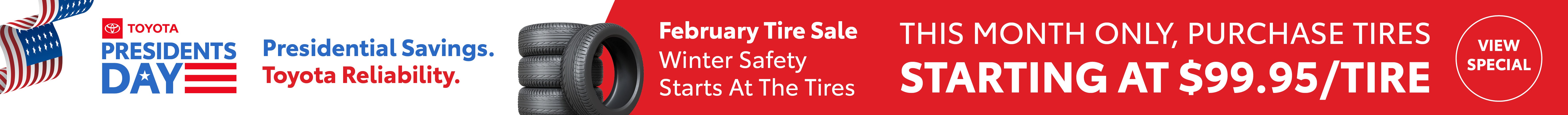 Toyota World of Clinton NovLease Banner Desktop