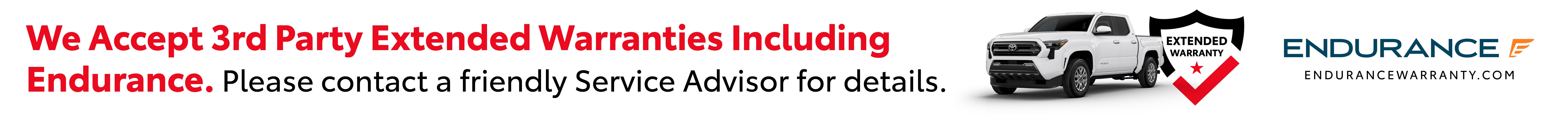 warranties personalizer