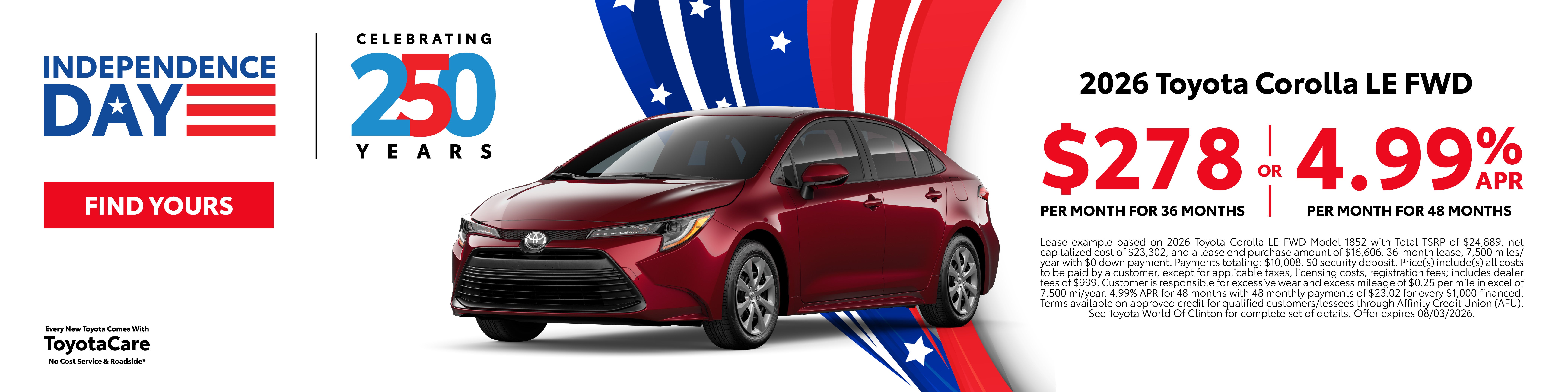Corolla