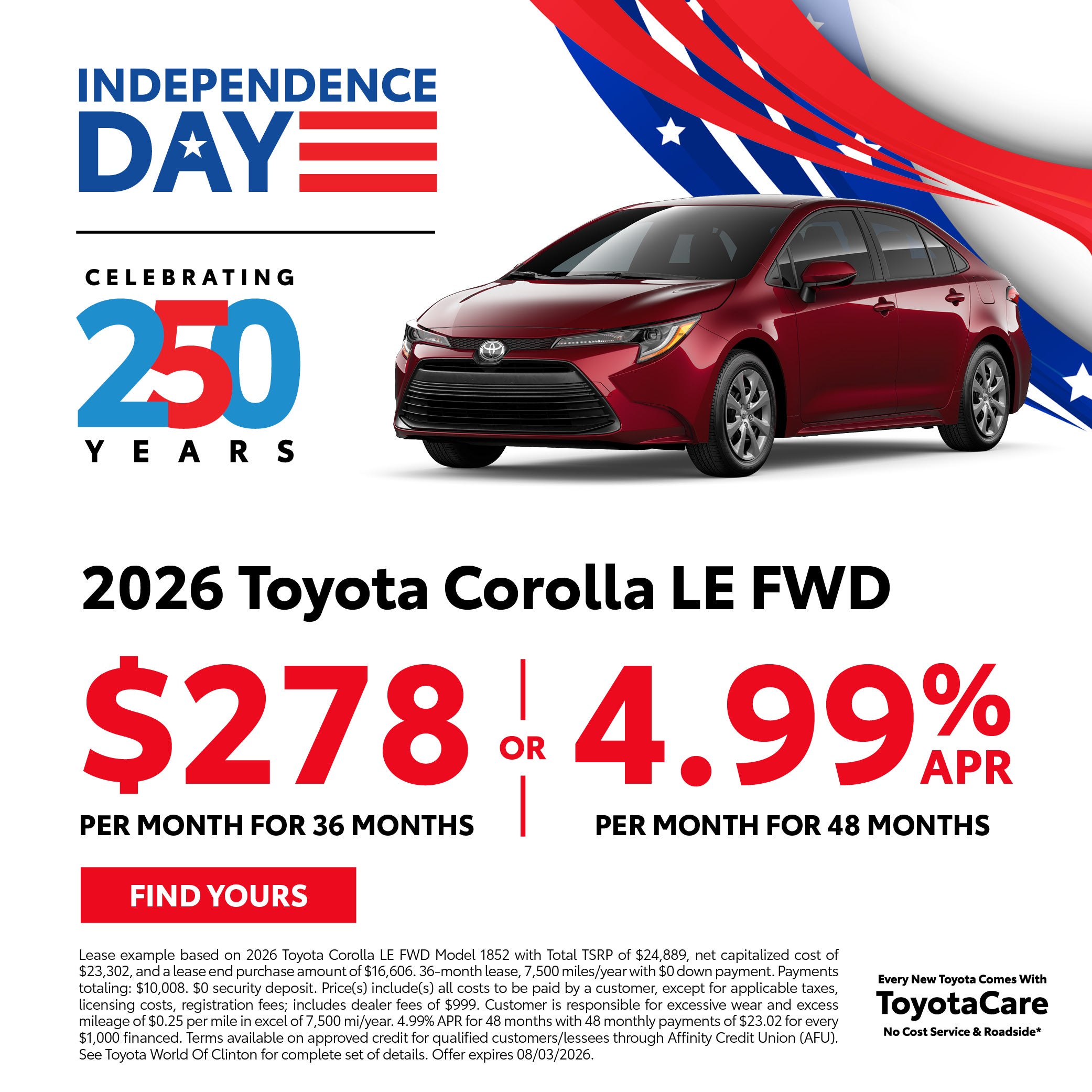 Corolla